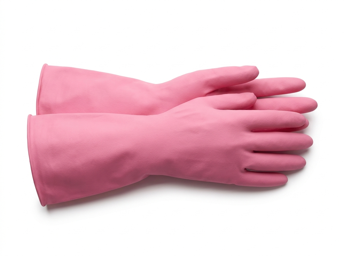 Latex Cleaning Gloves
