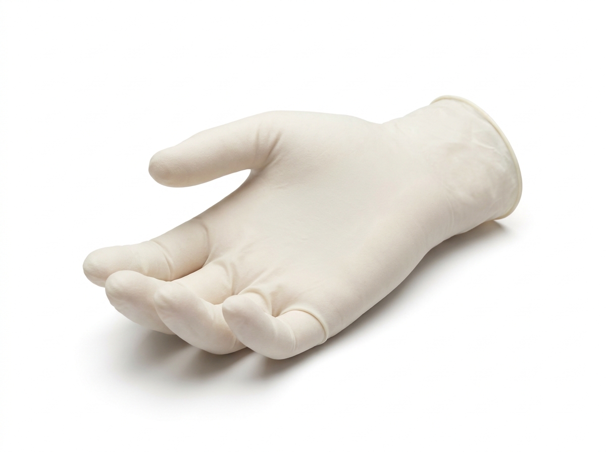 Latex Gloves (Natural Rubber)