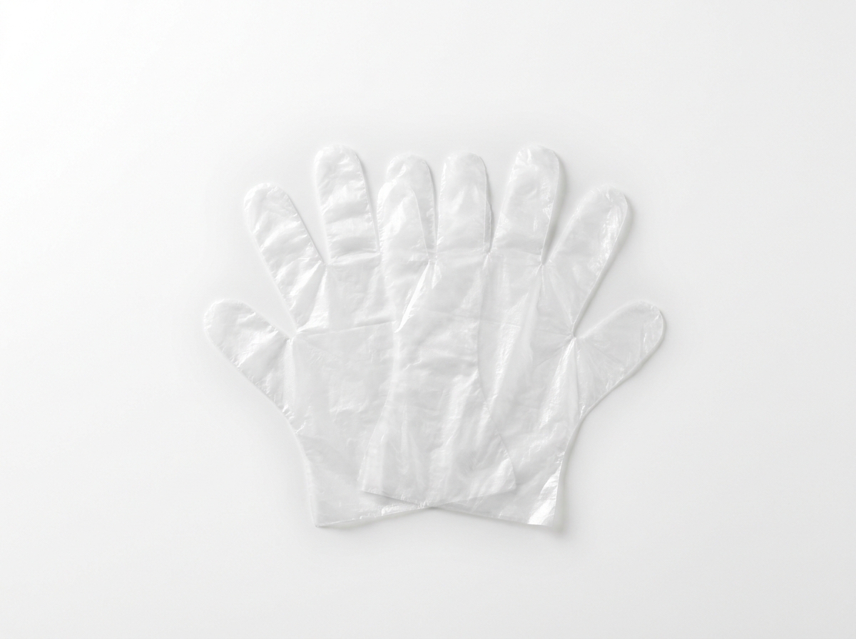 Polyethylene (PE) Gloves