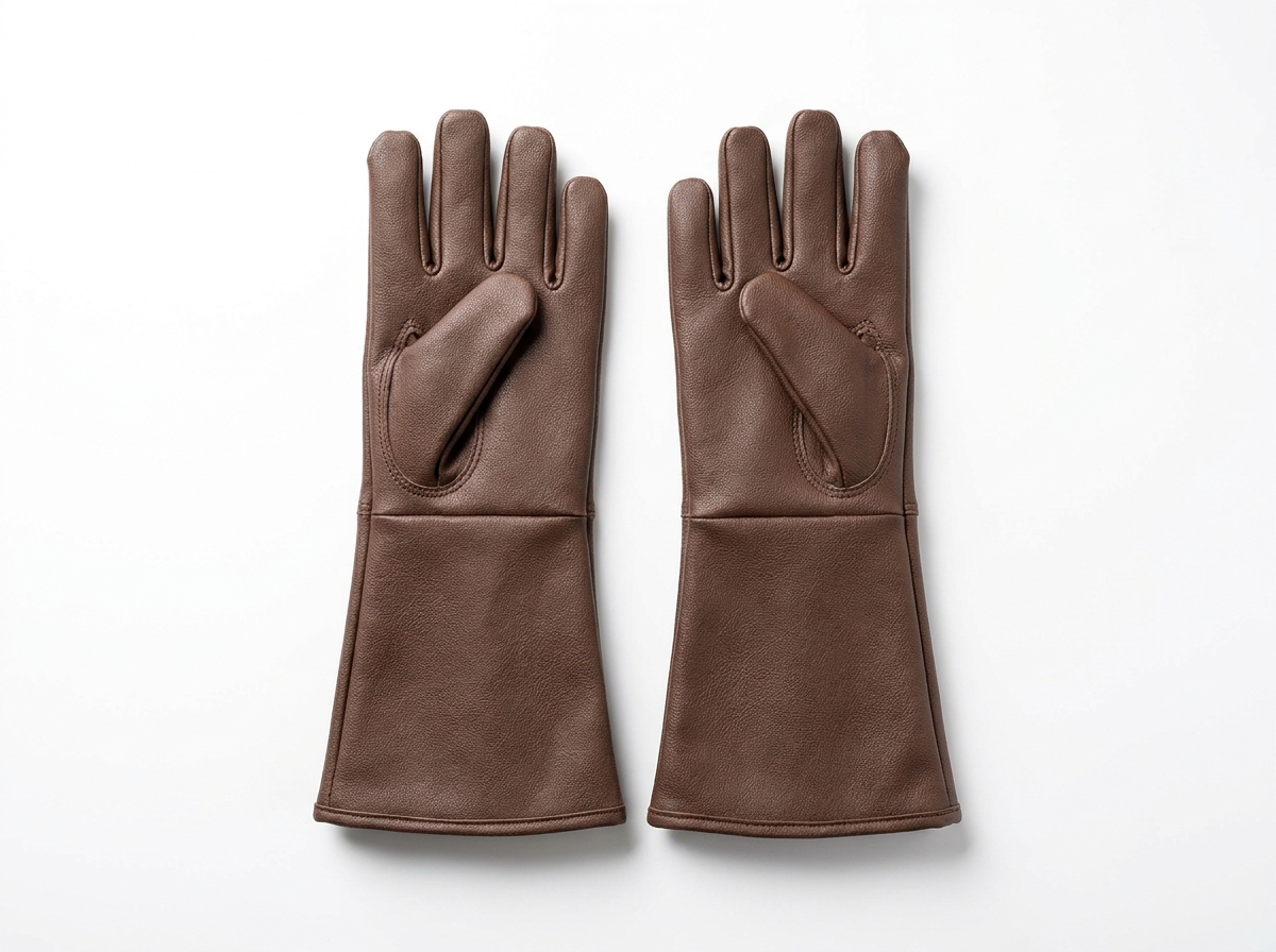 Rose Pruning Gloves (Long Cuff)